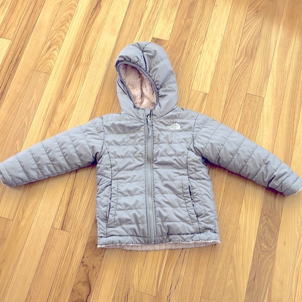The North Face Winter Coat 4T